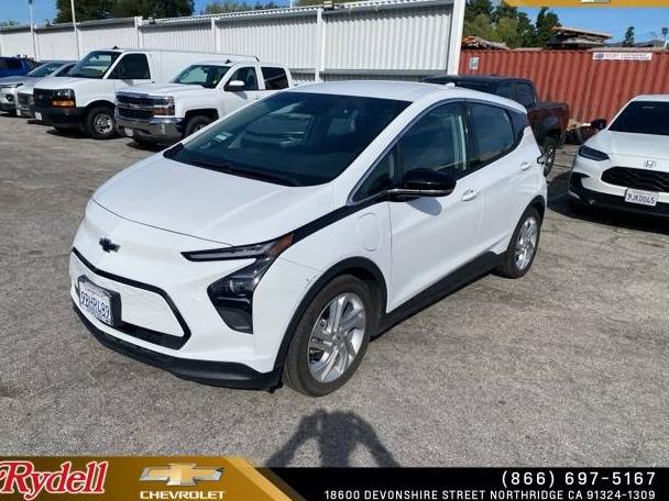 CHEVROLET BOLT EV 2022 1G1FW6S02N4116723 image